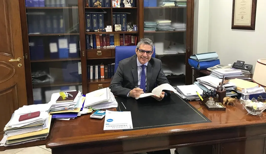 Marco Del Giudice, dottore commercialista