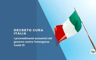 Decreto cura Italia? No, solo una supposta e il fisco non si ferma, anzi
