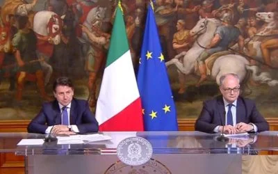 Fermateli! Il decreto liquidit&agrave; 400 miliardi subito alle imprese &egrave; tutta fuffa.