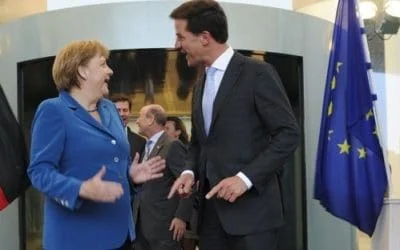 Ci sta un olandese, un tedesco ed un italiano&hellip;..che triste barzelletta questa Europa!